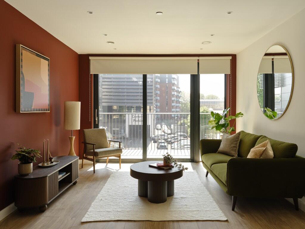 Main image of property: M-3, Kew Curve, Capital Interchange Way, Brentford, TW8