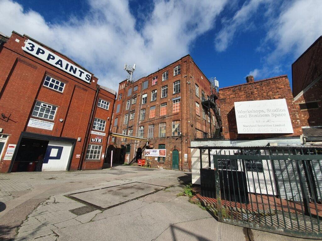 Main image of property: Hallam Street, Stockport, Greater Manchester, SK2