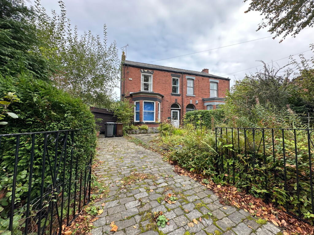 Main image of property: Kensington Street, Hyde, SK14 5QD