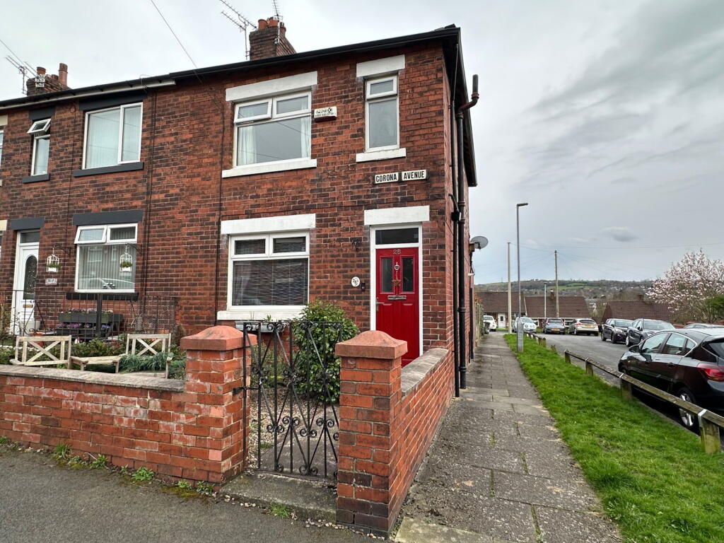 Main image of property: Corona Avenue, Hyde, SK14 2LD