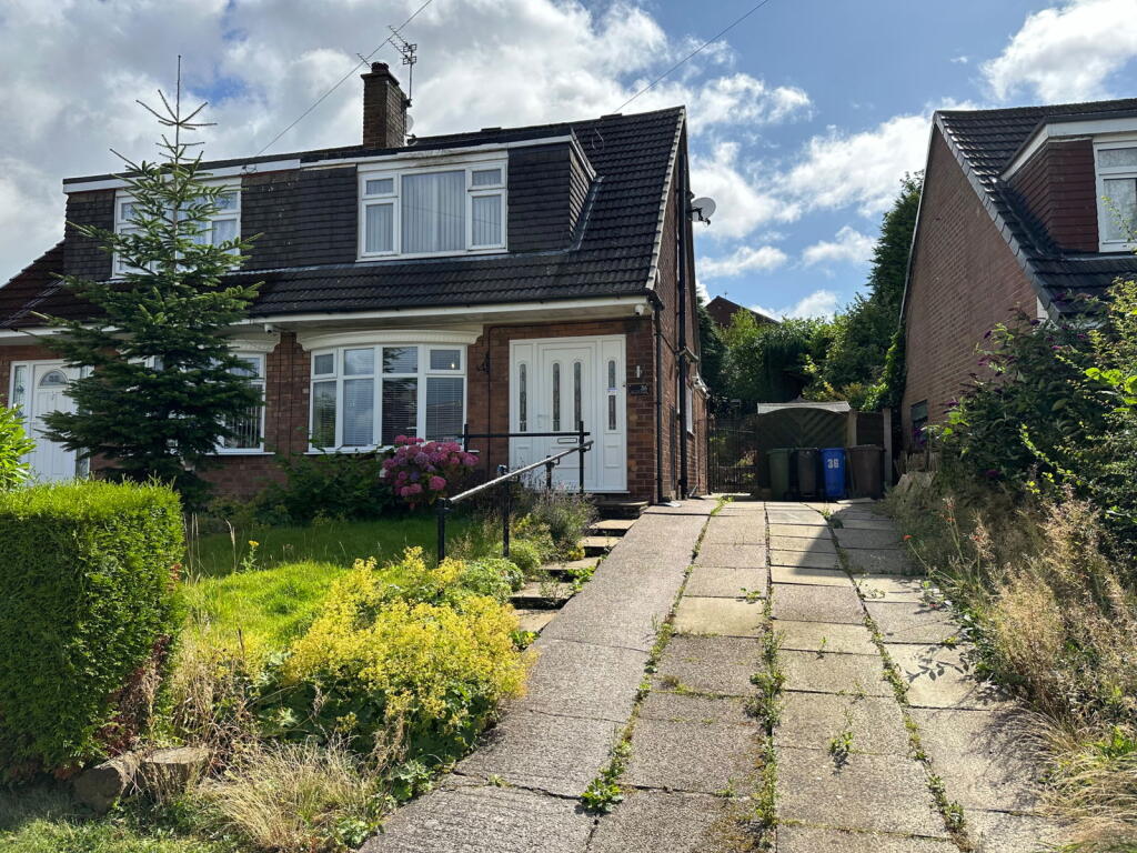 Main image of property: Wych Fold, Hyde, SK14 5ED