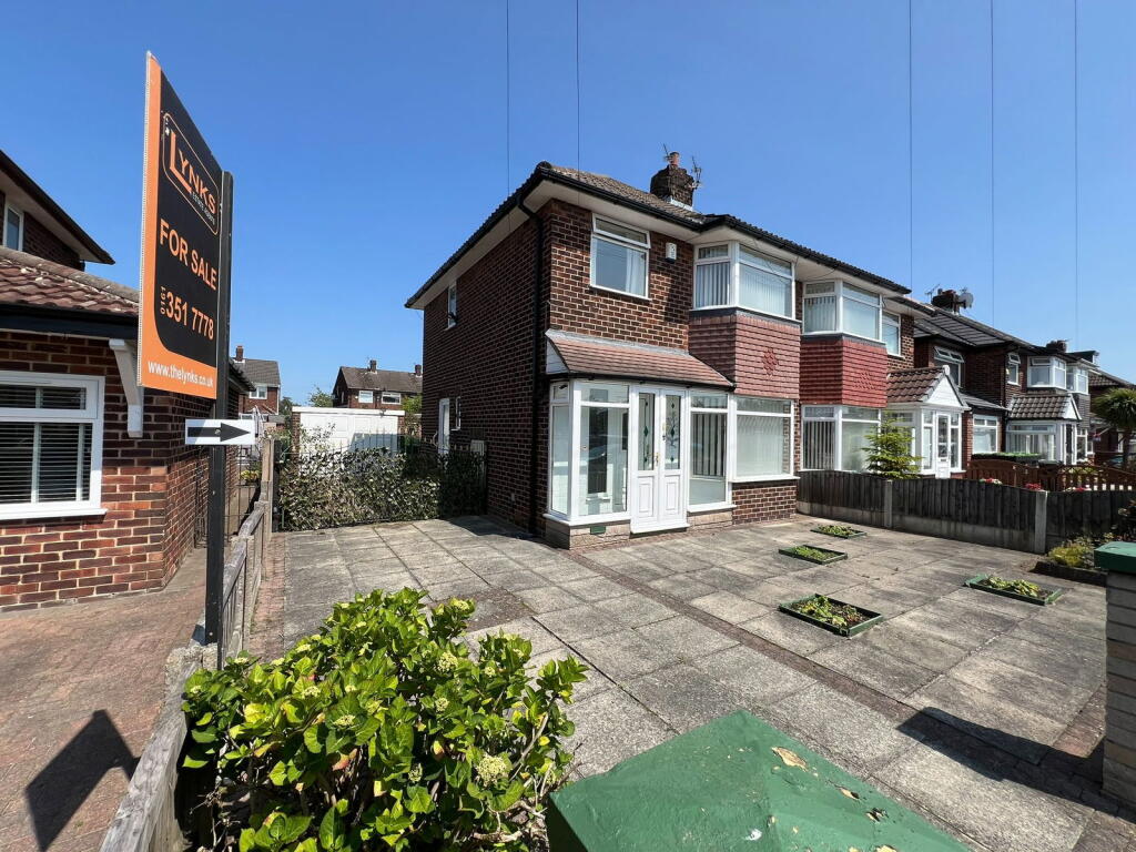 Main image of property: Ashbrook Avenue, Denton, Manchester, M34 2QH