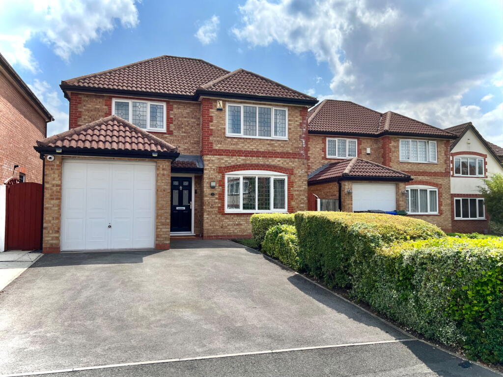 Main image of property: Clock Tower Close, Hyde, SK14 1RS