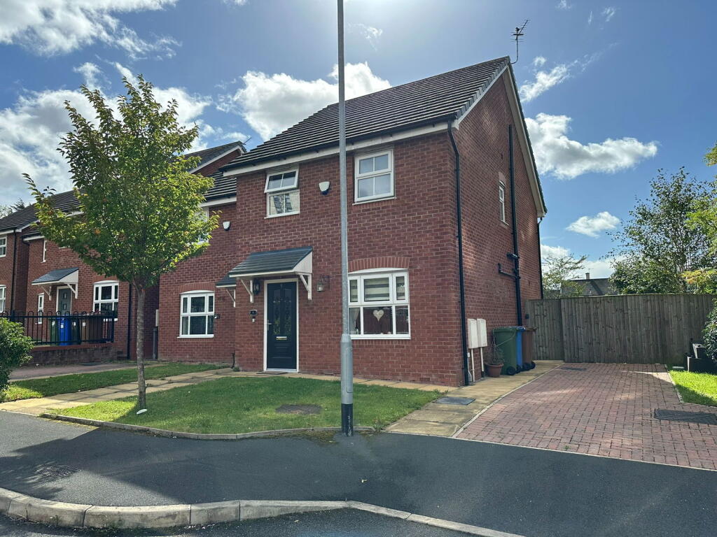 Main image of property: Milton Close, Haughton Green, Manchester, M34 7NJ