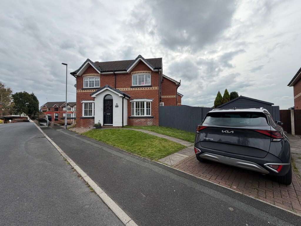 Main image of property: Silver Birches,Denton,Manchester,M34 7RA