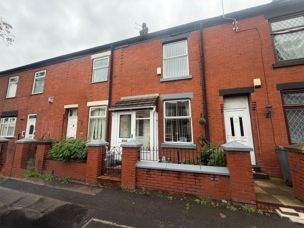 Main image of property: Wheler Street,Manchester,M11 1DR