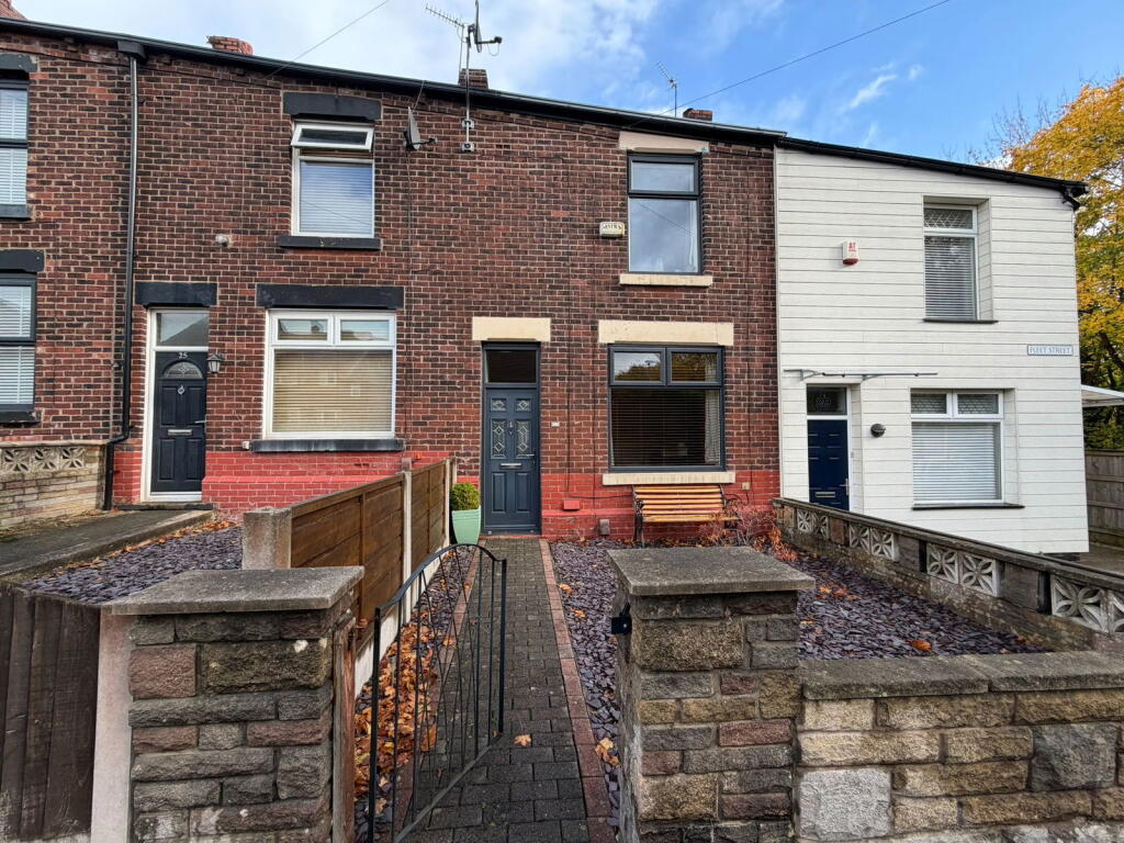 Main image of property: Fleet Street, Hyde, SK14 2LF