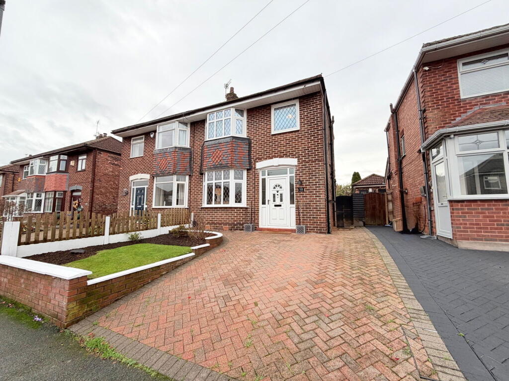 Main image of property: Ashbrook Avenue, Denton, Manchester, M34 2GW