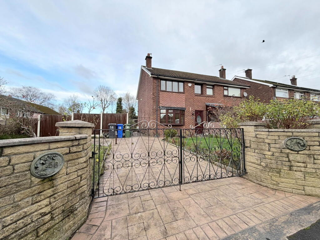 Main image of property: Marler Road, Hyde, SK14 4BD