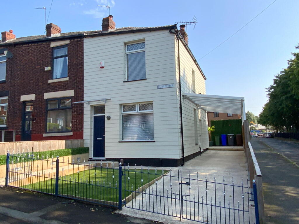 Main image of property: Fleet Street, Hyde, SK14 2LF