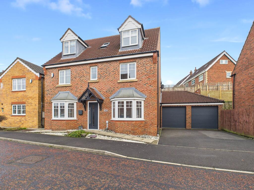 Main image of property: Leafield Close, Birtley