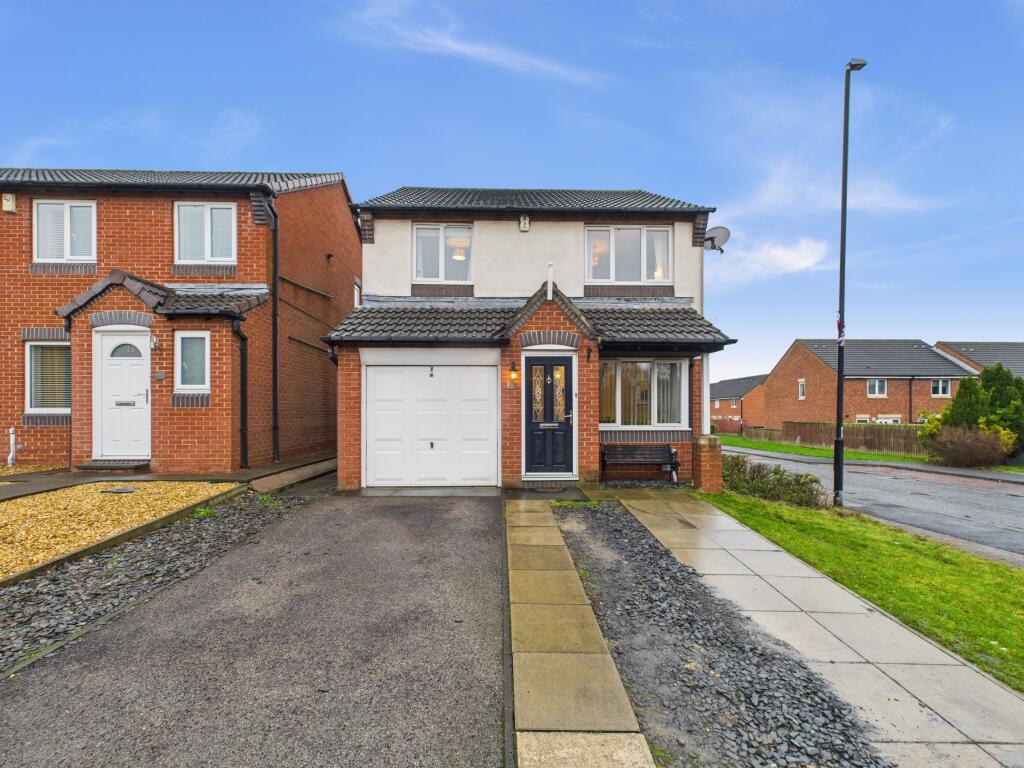 Main image of property: Ingleborough Close, Blackfell, Washington