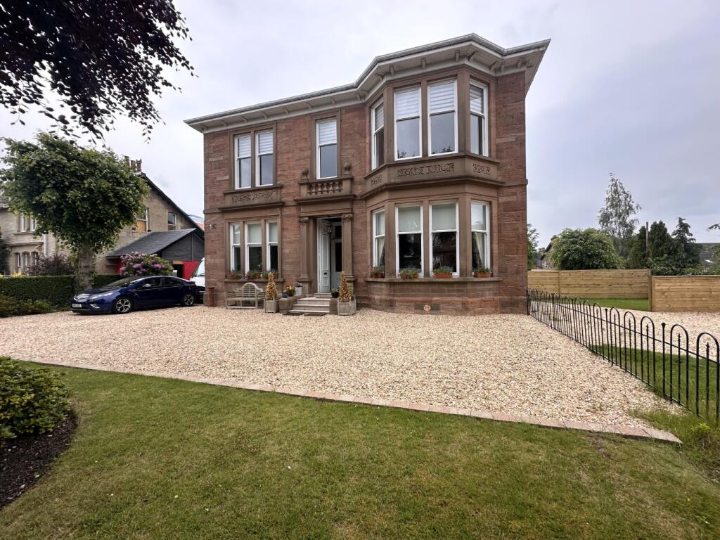 Main image of property: Lefroy Street, Blairhill, Coatbridge, ML5