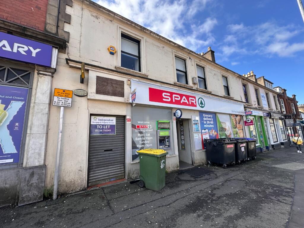 Main image of property: Stirling Street, Airdrie, ML6