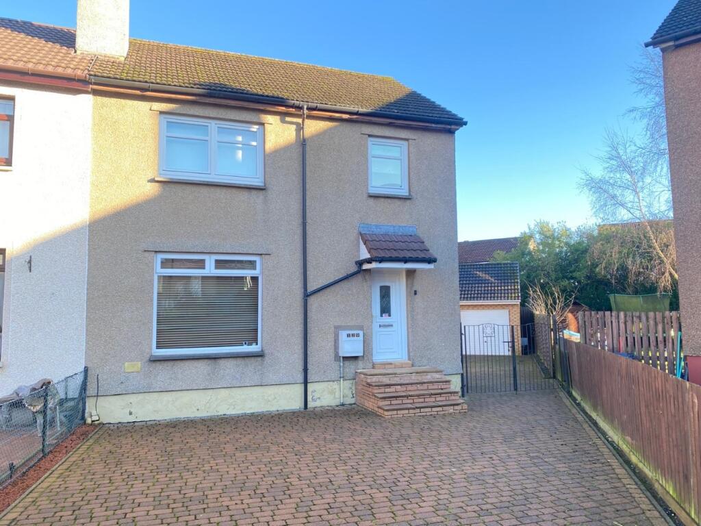 Main image of property: Tantallon Drive, Townhead, Coatbridge, ML5