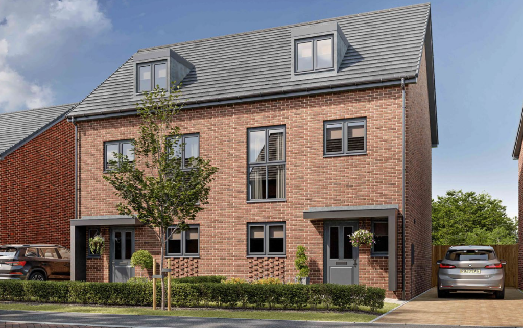 Main image of property: Shirebrook, Mansfield, NG20 8HZ