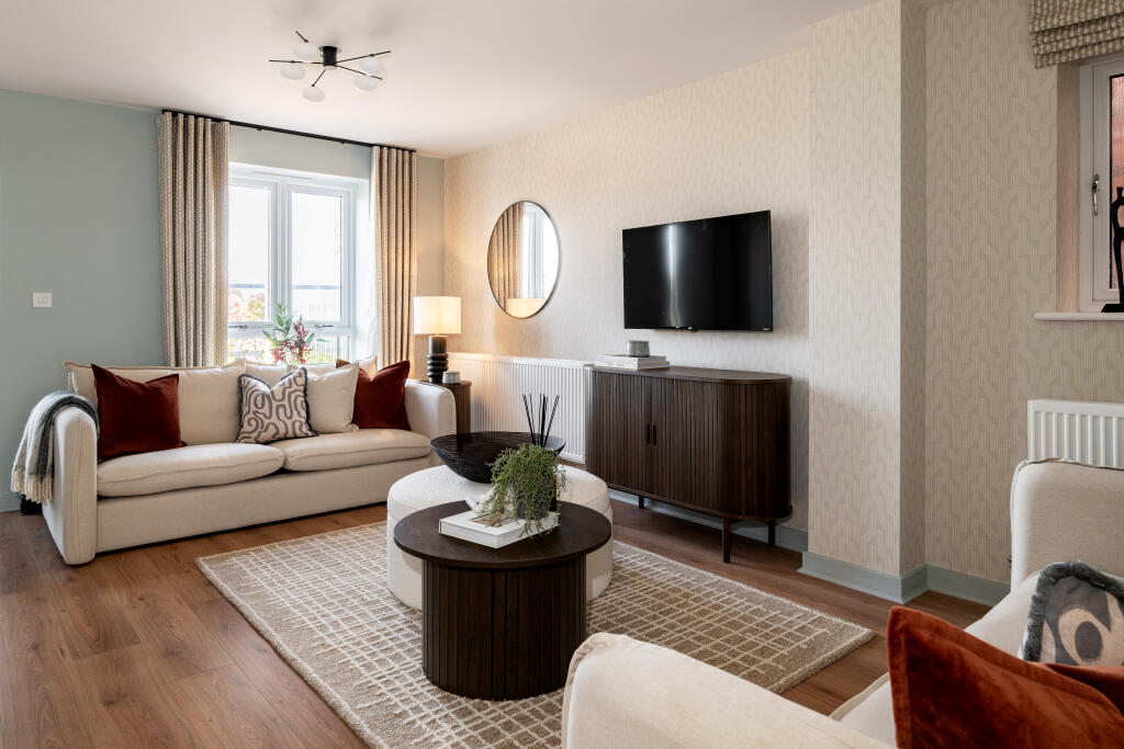 Main image of property: THANE ROAD WEST
NOTTINGHAM
NG90 1BS