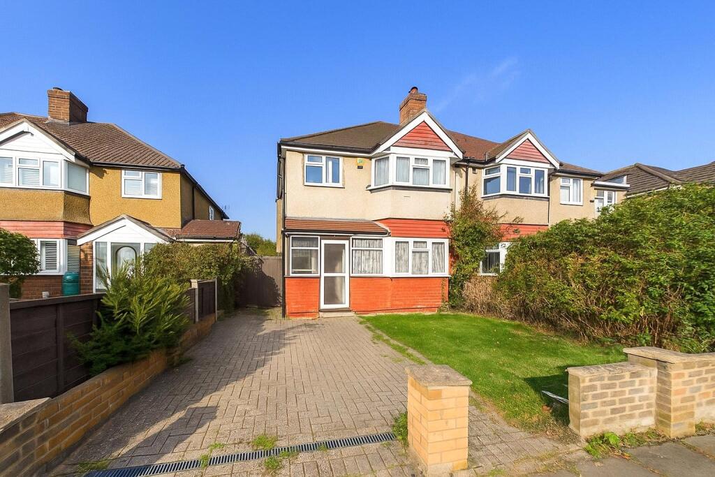 Main image of property: Spinney Drive, Feltham, TW14
