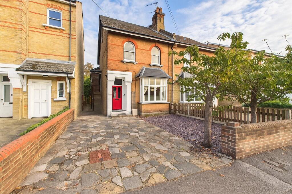 Main image of property: Gresham Road, Staines-Upon-Thames, Surrey, TW18
