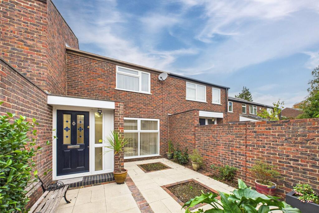 Main image of property: St. Olaves Close, Staines-upon-Thames, Surrey, TW18