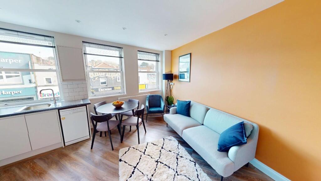 Main image of property: Stokes Croft, Bristol, BS1