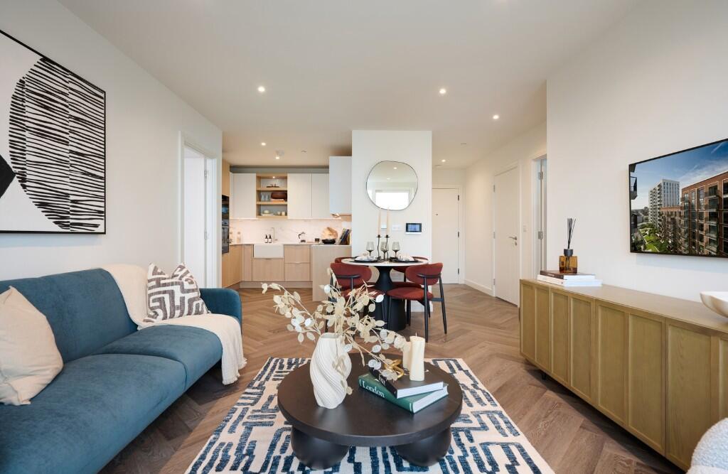 Main image of property: 4 The Hyde,
London,
NW9