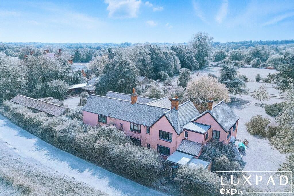 Main image of property: Spring Farm, Higham Road, Stratford St. Mary, Colchester, CO7 6NB