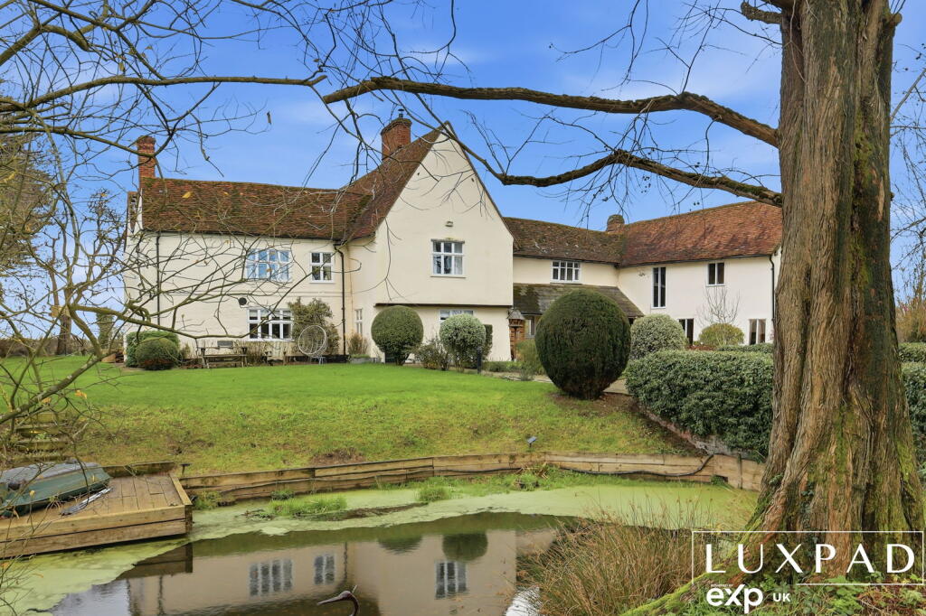 Main image of property: Woodhall, Main Road, Wormingford, Colchester, CO6 3AX