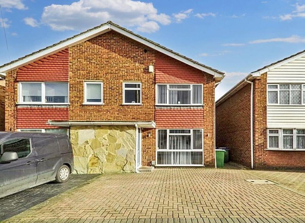 Main image of property: Clare Way, Bexleyheath, DA7