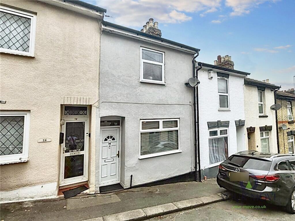 Main image of property: Waghorn Street, Chatham, ME4