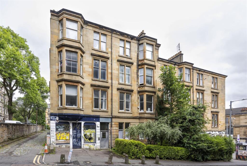 Main image of property: Gibson Street, Glasgow