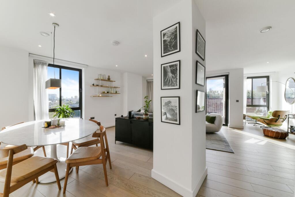 Main image of property: Rosewood Building, Gorsuch Place, London