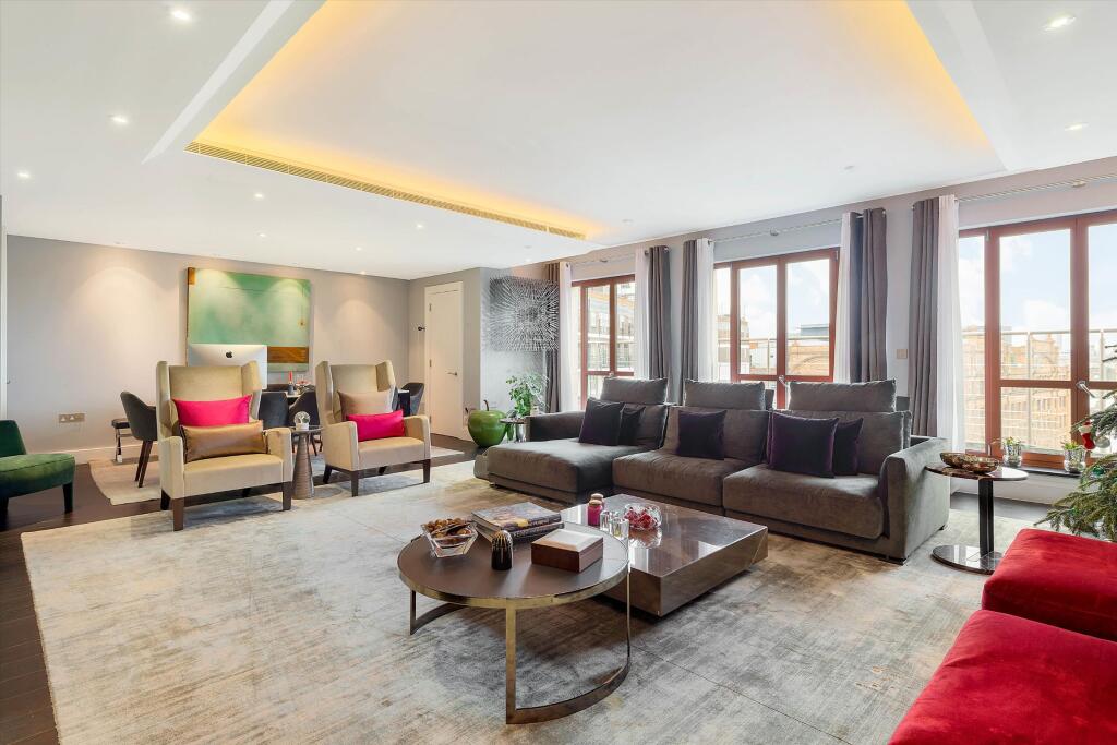 Main image of property: Knightsbridge, Lancelot Place, London, SW7