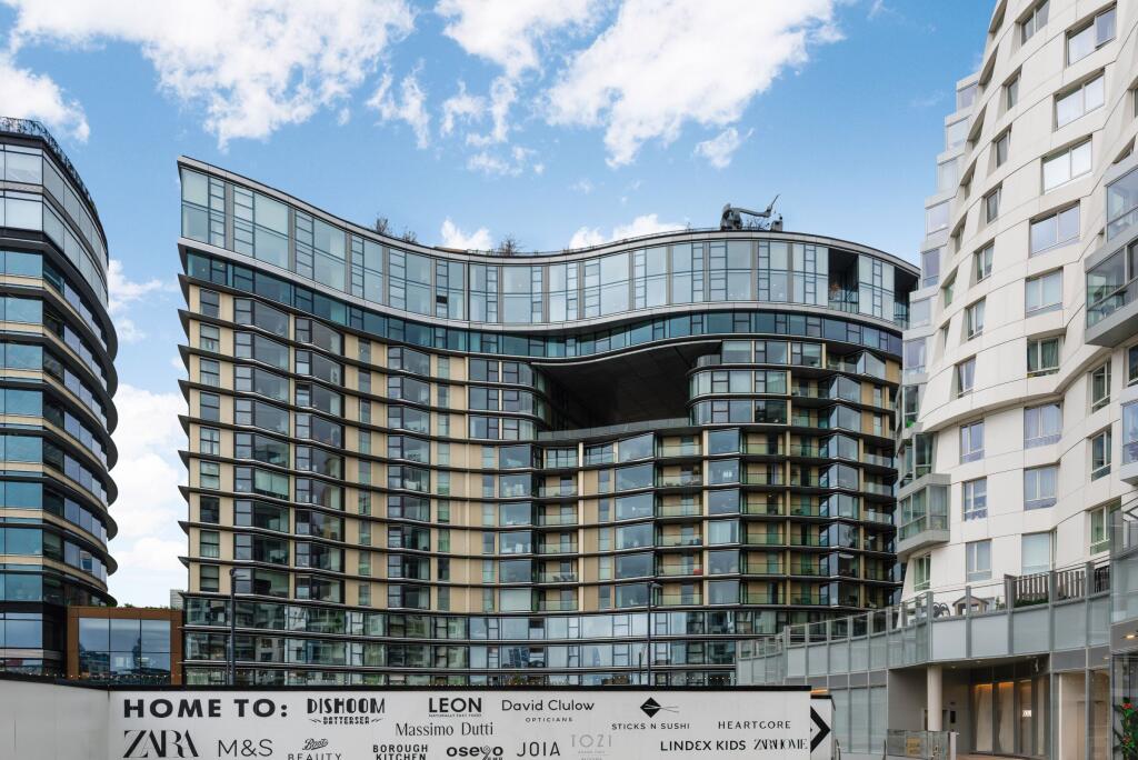 Main image of property: Battersea Power Station, Koa House, Electric Boulevard, London, SW11