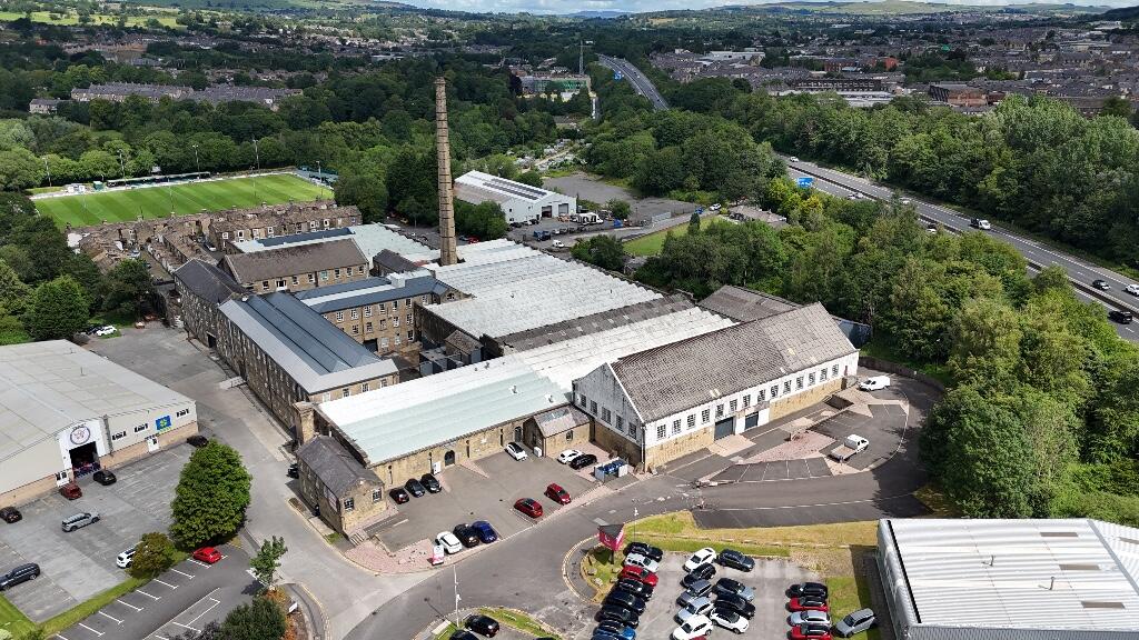 Main image of property: Lomeshaye Business Village, Turner Road, Nelson, Lancashire, BB9