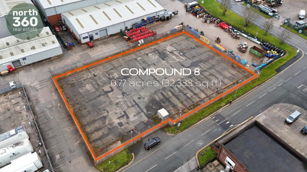 Main image of property: Compound 8, Leyland Business Park, Centurion Way, Leyland, Lancashire, PR25