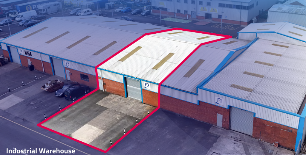 Main image of property: Unit F2,Leyland Business Park, Centurion Way, Leyland, Lancashire, PR25