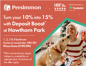 Get brand editions for Persimmon Homes East Wales