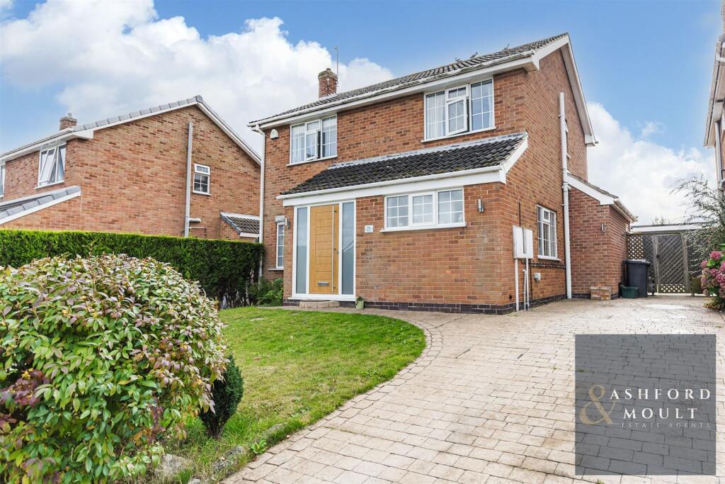 Main image of property: Gorse Close, Calverton, Nottingham