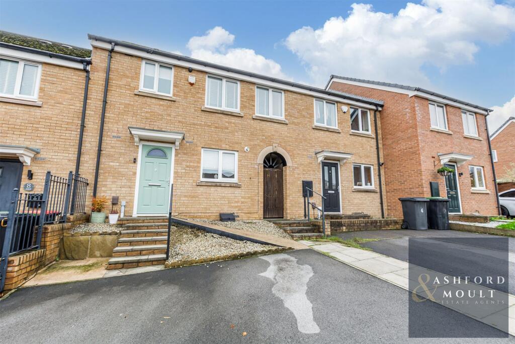 Main image of property: Tyrian Street, Giltbrook, Nottingham