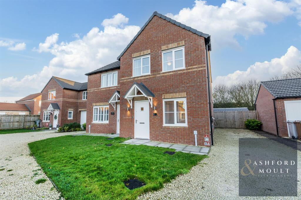 Main image of property: Swan Lane, New Ollerton, Newark