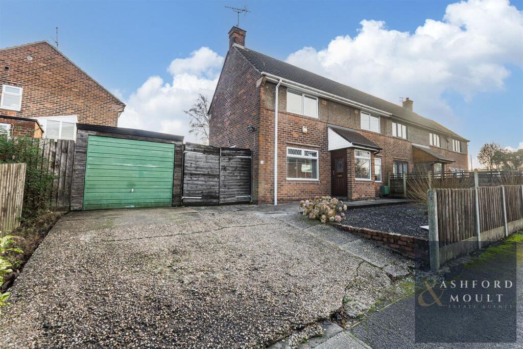 Main image of property: Cumberland Drive, Mansfield