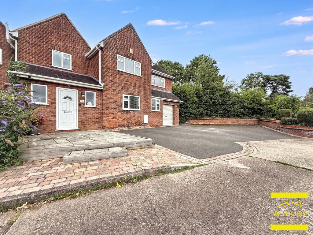Main image of property: Cricket Lane, Lichfield, WS14 9ER