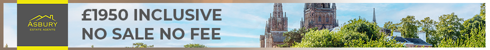 Get brand editions for Asbury Estate Agents, Lichfield