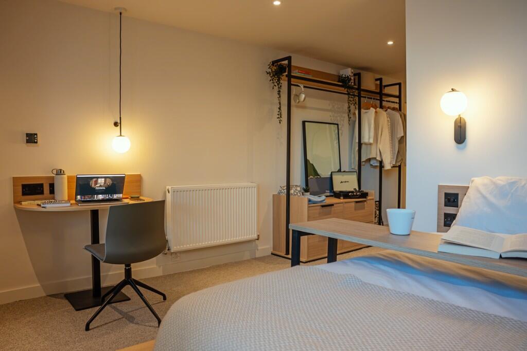 Main image of property: House of Social, 10 Coleman Street, Manchester, Greater Manchester, M15