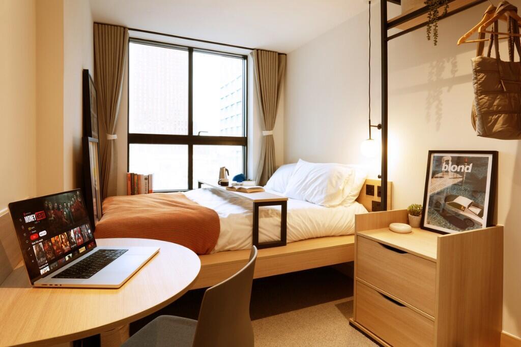 Main image of property: House of Social, 10 Coleman Street, Manchester, Greater Manchester, M15