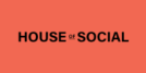 House of Social, House of Social Estate Agent Logo