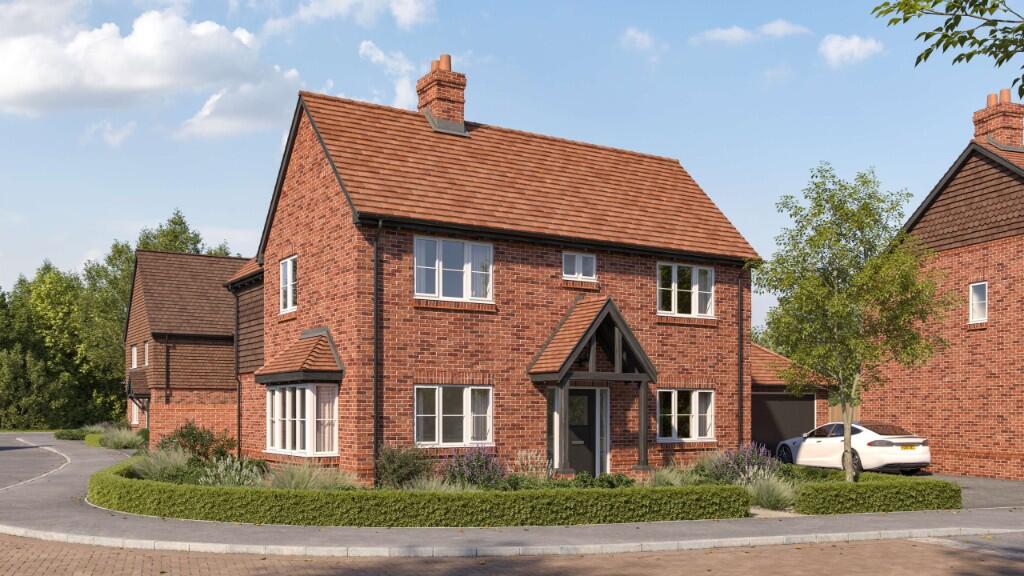 Main image of property: Everton Road, 
Hordle, 
SO41 0FF