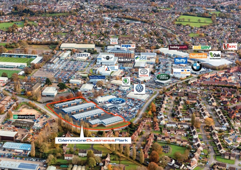 Additional image 2 of Challenger Way, Yeovil, Somerset, BA22