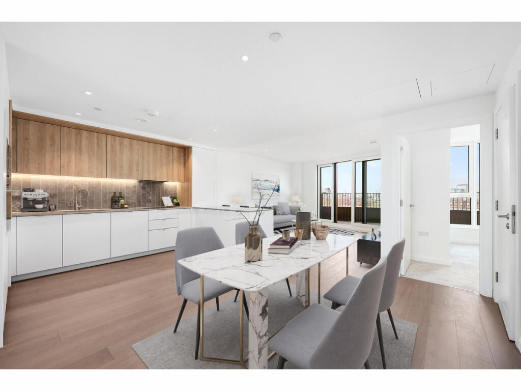 Main image of property: Gasholder Place, London, SE11